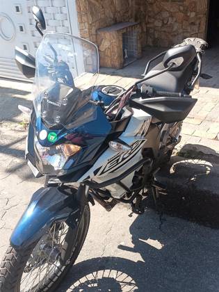 KAWASAKI VERSYS-X 300 TOURER ABS KAWASAKI VERSYS-X 300 TOURER ABS